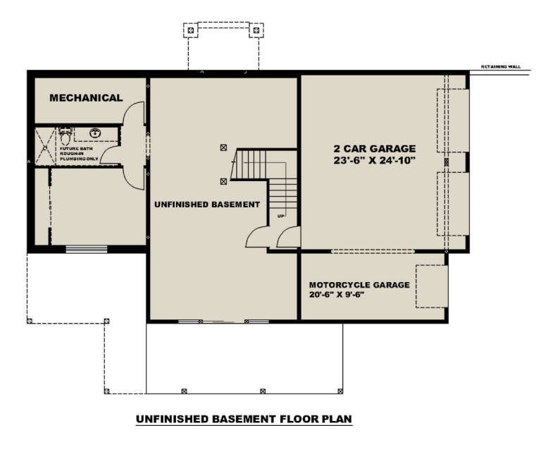 House Plan House Plan #28709 Drawing 3