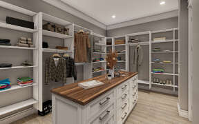 Modern Farmhouse House Plan #4534-00092 Additional Photo