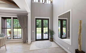Modern Farmhouse House Plan #4534-00092 Additional Photo