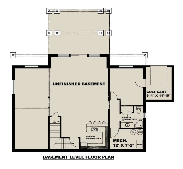 House Plan House Plan #28711 Drawing 3