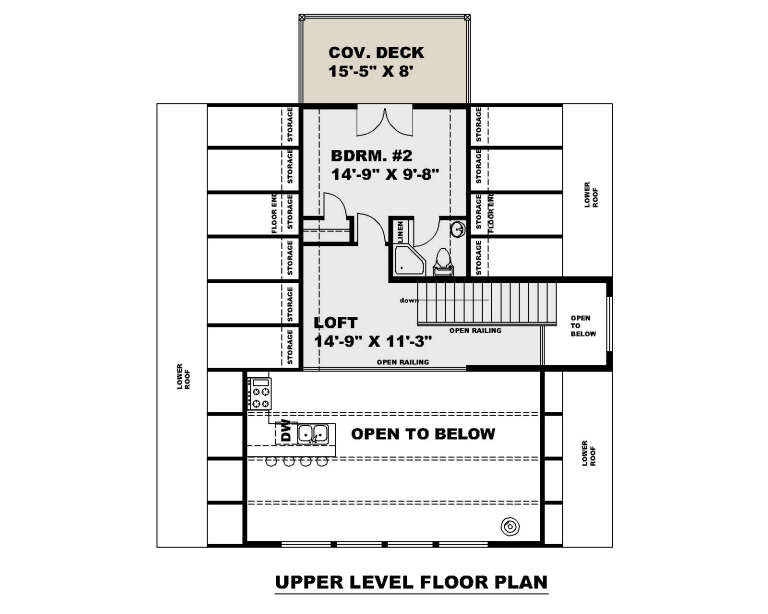 House Plan House Plan #28712 Drawing 3