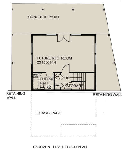 House Plan House Plan #28714 Drawing 3