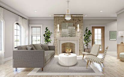 House Plan House Plan #28718 Additional Photo