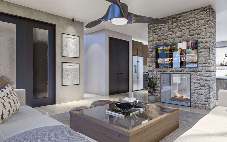 Modern House Plan #963-00749 Additional Photo