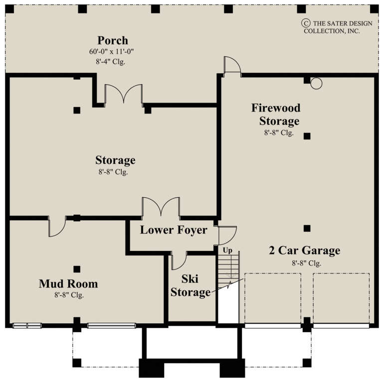 House Plan House Plan #28742 Drawing 2