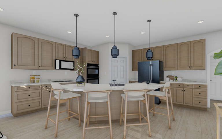 Traditional House Plan #2802-00196 Additional Photo