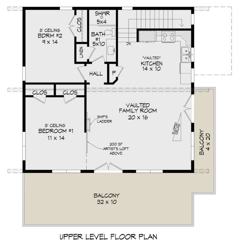 House Plan House Plan #28765 Drawing 2