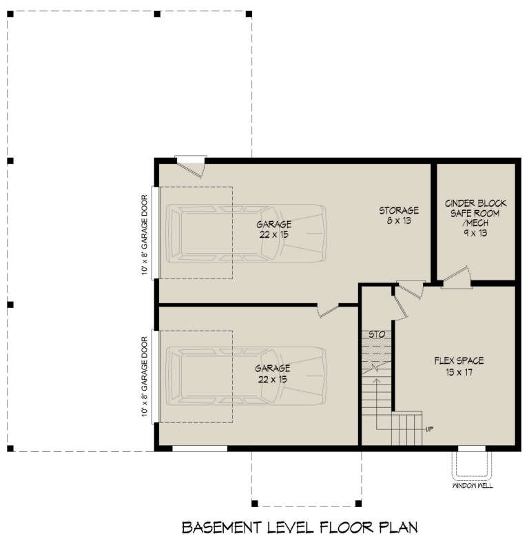 House Plan House Plan #28772 Drawing 3