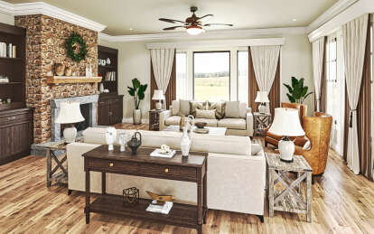 House Plan House Plan #28784 Additional Photo
