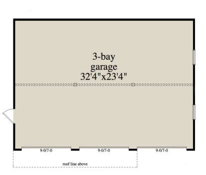 House Plan House Plan #28785 Drawing 1