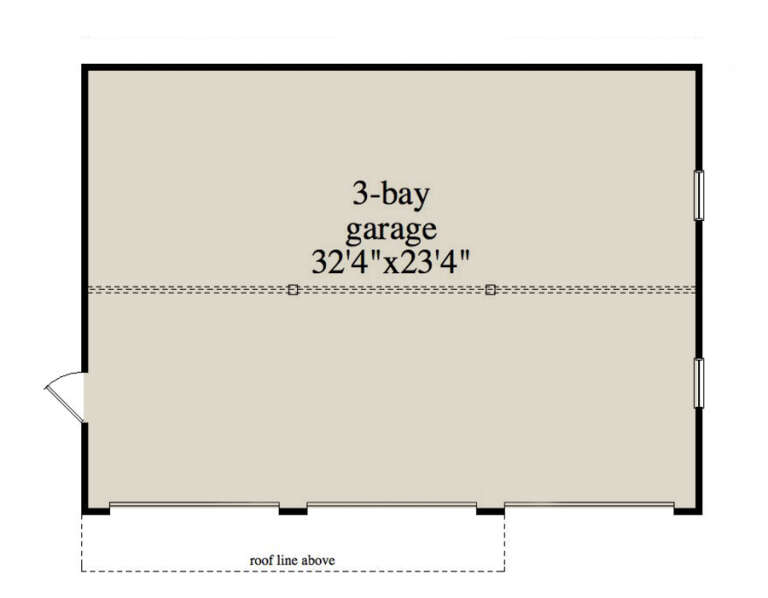 House Plan House Plan #28786 Drawing 1