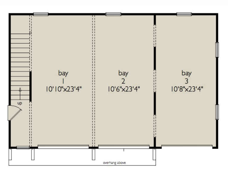House Plan House Plan #28787 Drawing 1