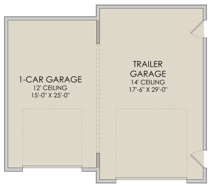 House Plan House Plan #28796 Drawing 1