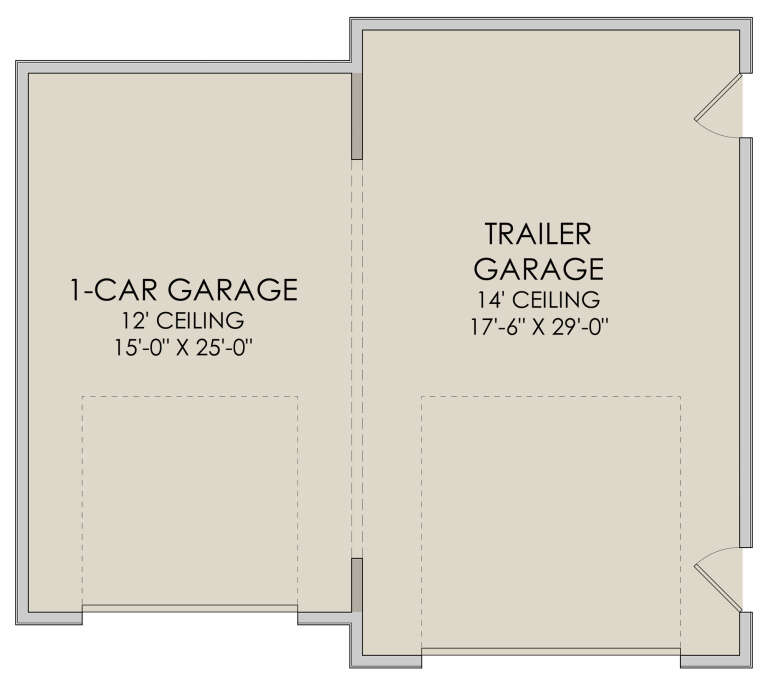 House Plan House Plan #28796 Drawing 1