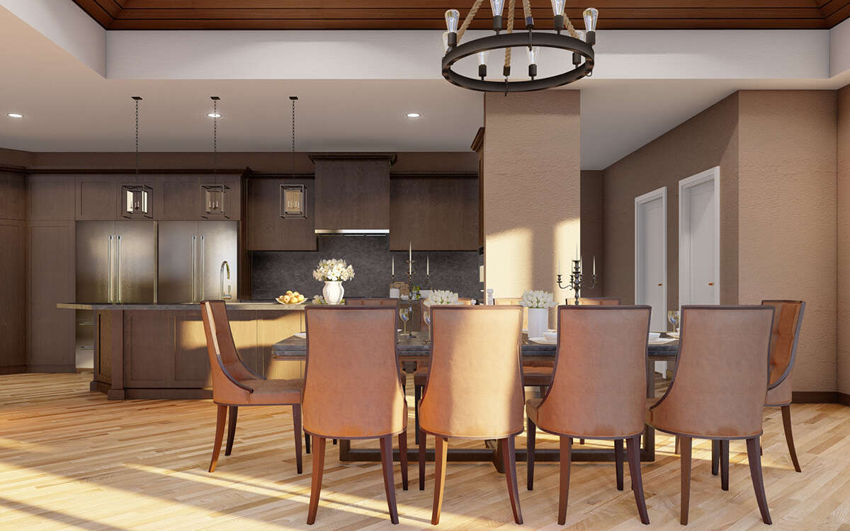 Lake Front Plan: 3 638 Square Feet 4 Bedrooms 2 5 Bathrooms 8318 00344 Lake Front Plan: 3 638 Square Feet 4 Bedrooms 2 5 Bathrooms 8318 00344