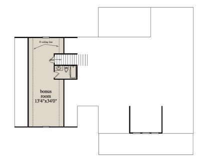 House Plan House Plan #28807 Drawing 2