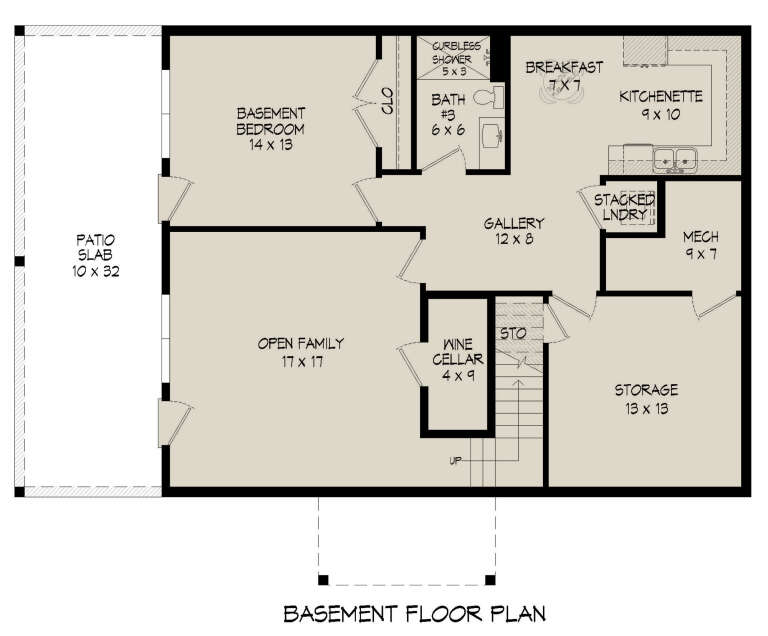House Plan House Plan #28812 Drawing 3