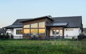 Craftsman House Plan #5631-00216 Elevation Photo