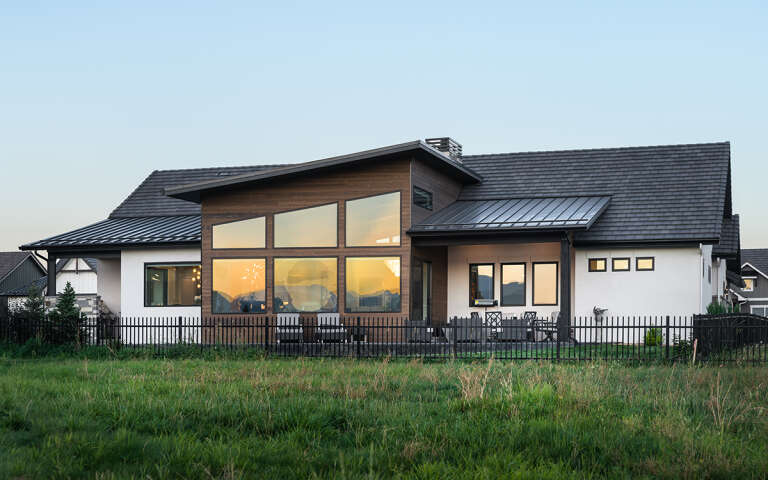 Craftsman House Plan #5631-00216 Elevation Photo
