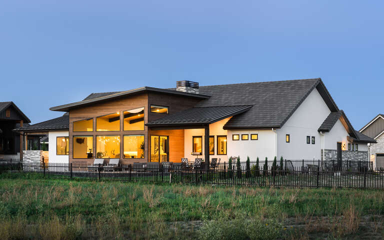 Craftsman House Plan #5631-00216 Elevation Photo