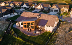 Craftsman House Plan #5631-00216 Elevation Photo