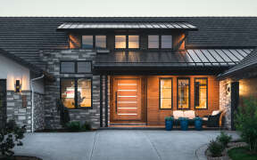 Craftsman House Plan #5631-00216 Elevation Photo
