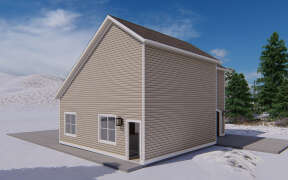 Craftsman House Plan #2802-00200 Elevation Photo