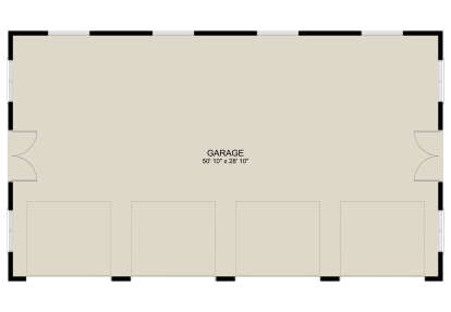 House Plan House Plan #28828 Drawing 1