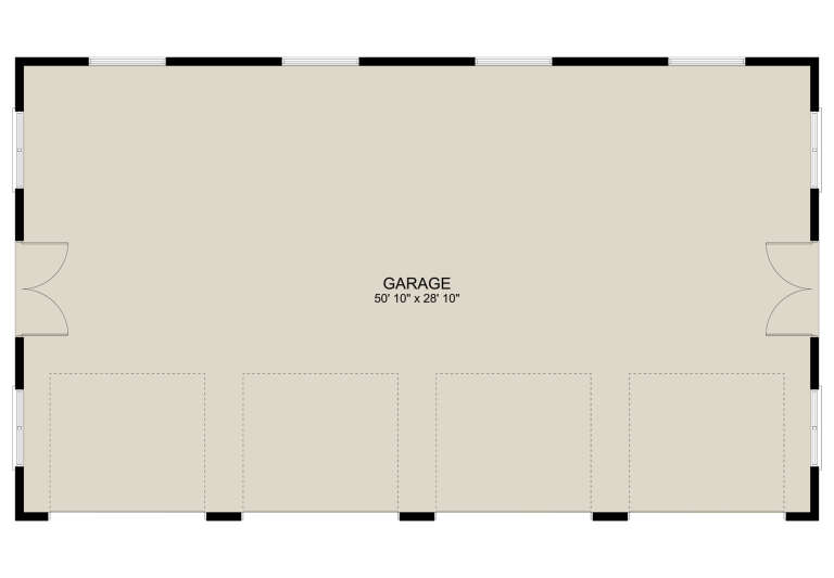 House Plan House Plan #28828 Drawing 1