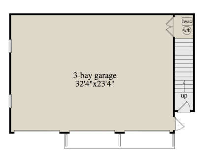 House Plan House Plan #28831 Drawing 1