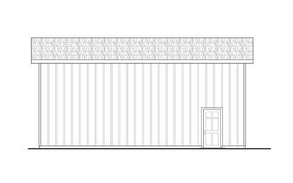Traditional House Plan #035-01054 Elevation Photo