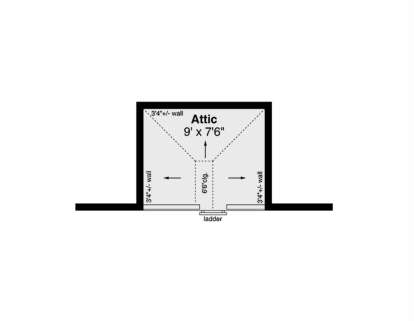 House Plan House Plan #28853 Drawing 2