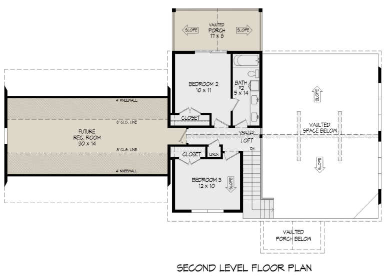 House Plan House Plan #28858 Drawing 2
