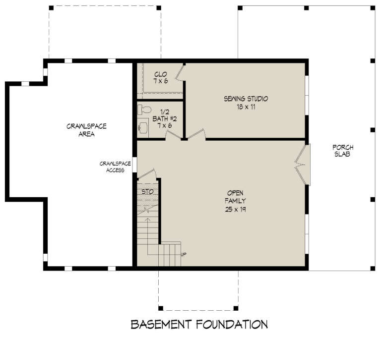 House Plan House Plan #28858 Drawing 3