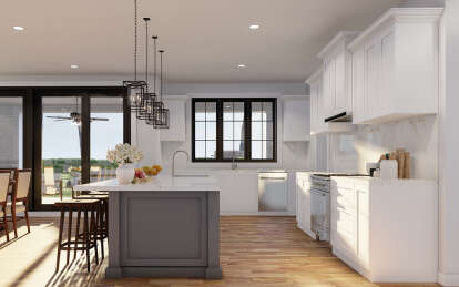 European House Plan #8318-00345 Additional Photo