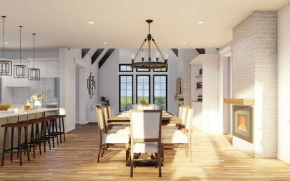 European House Plan #8318-00345 Additional Photo