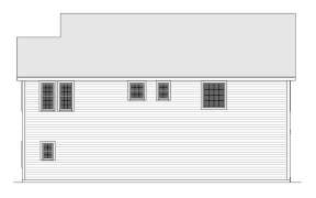 Craftsman House Plan #957-00100 Elevation Photo