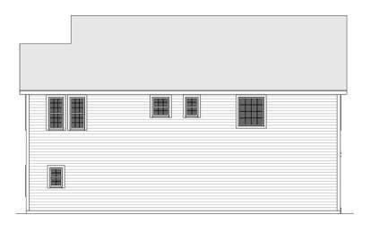 Craftsman House Plan #957-00100 Elevation Photo