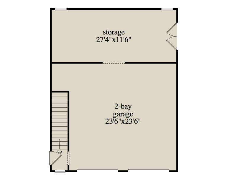 House Plan House Plan #28869 Drawing 1