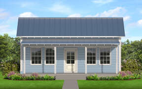 Country House Plan #3978-00249 Elevation Photo