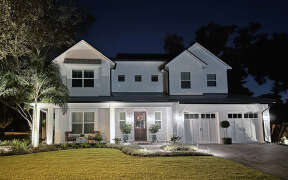 Craftsman House Plan #3978-00256 Elevation Photo