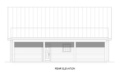 Country House Plan #940-00746 Elevation Photo
