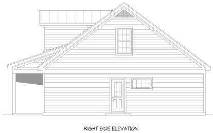 Country House Plan #940-00746 Elevation Photo