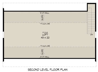 House Plan House Plan #28892 Drawing 2