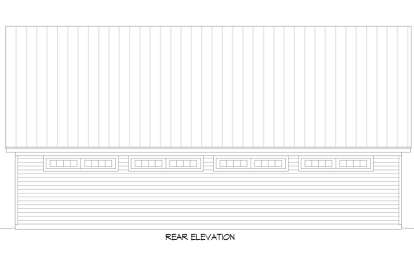 Traditional House Plan #940-00752 Elevation Photo