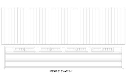 Traditional House Plan #940-00752 Elevation Photo