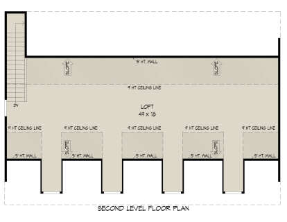 House Plan House Plan #28893 Drawing 2