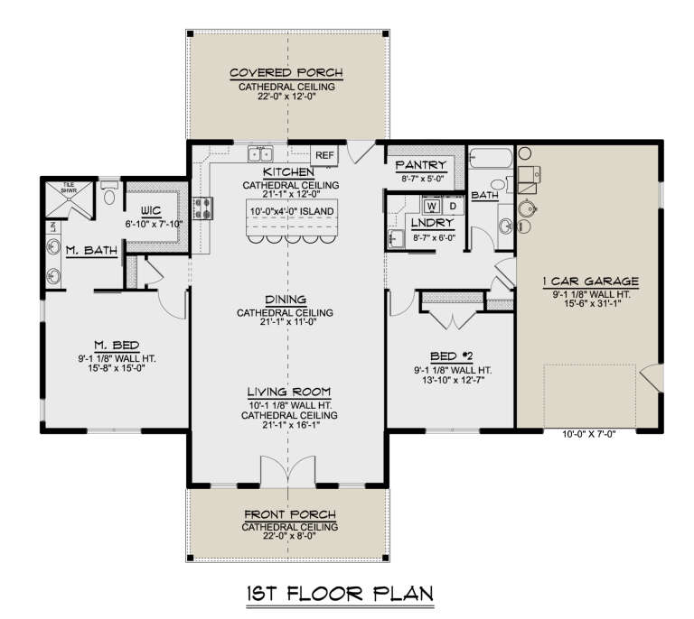 House Plan House Plan #28895 Drawing 1