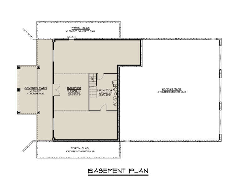 House Plan House Plan #28896 Drawing 3