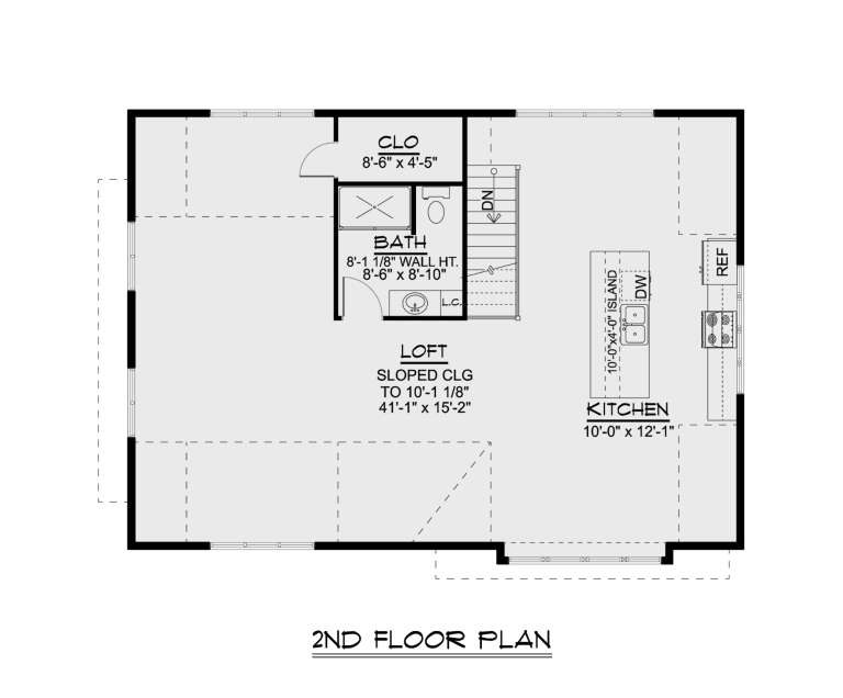 House Plan House Plan #28899 Drawing 2